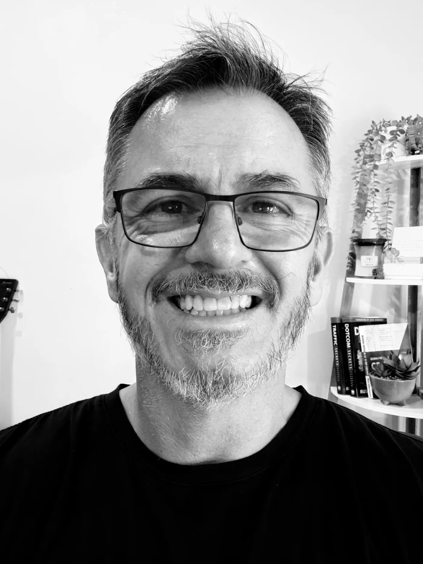 Chris Bindley, Founder of Straight Up One
