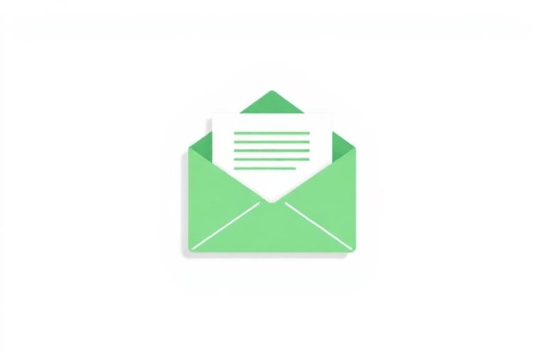 White Label Email Marketing illustration