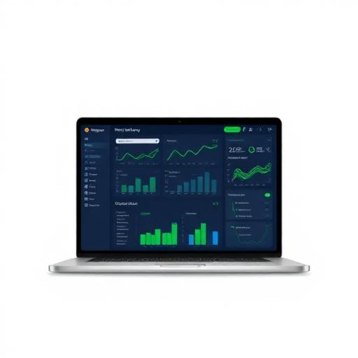 Agency owner managing clients and projects in the Straight Up One portal dashboard