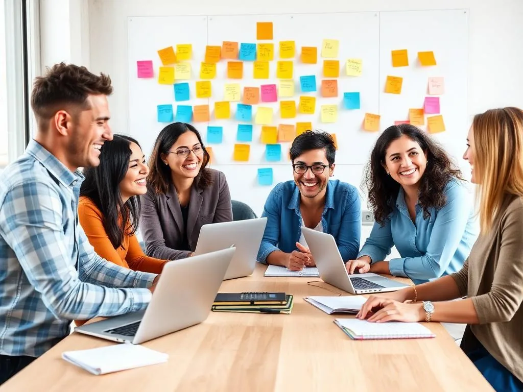 White Label SEO Reseller specialists working together